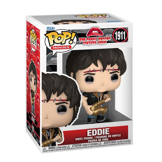 Funko Rocky Horror Picture Show POP! Movies Vinyl Figure Eddie