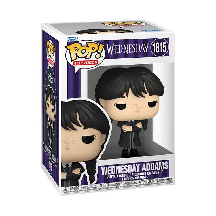 Funko Wednesday POP! TV Vinyl Figure Wednesday