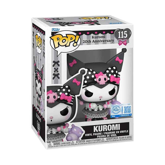 Funko Sanrio POP! Animation Vinyl Figure Kuromi - Kuromi (SPC)
