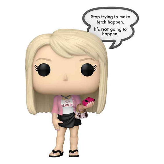 Funko Sayings POP! Movies Vinyl Figure Mean Girls (Regina)