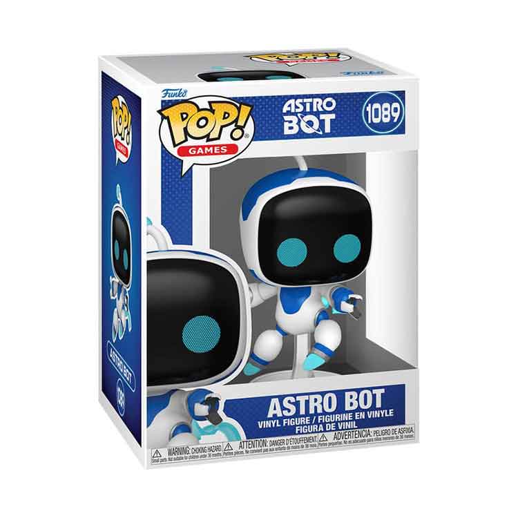 Funko Astro Bot POP! Games Vinyl Figure Astro Bot