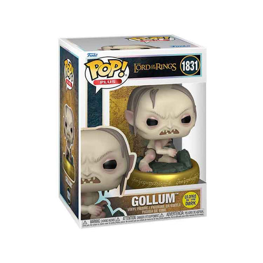 Funko Lord of the Rings POP! Plus Movies Vinyl Figures Gollum (GW)
