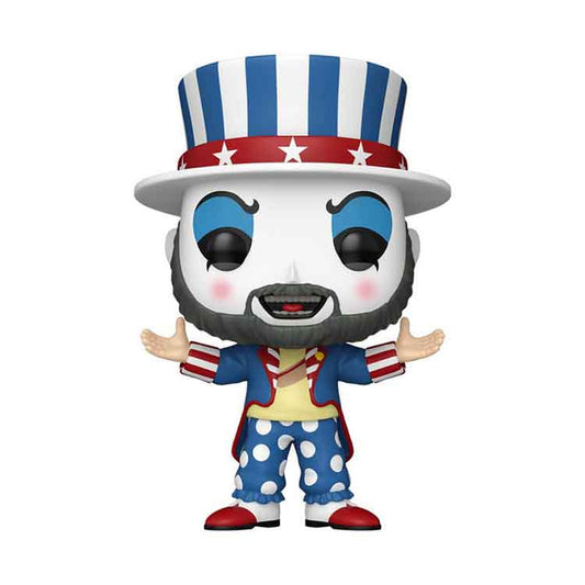Funko Captain Spaulding - House of 1000 Corpses Pop! Plus