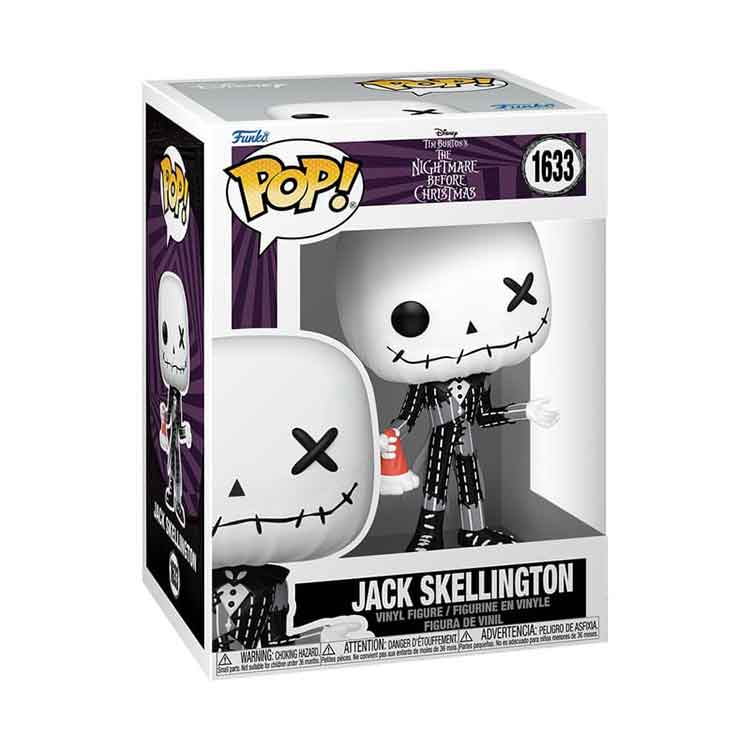 Funko Disney POP! Vinyl Figure Patchwork - Jack