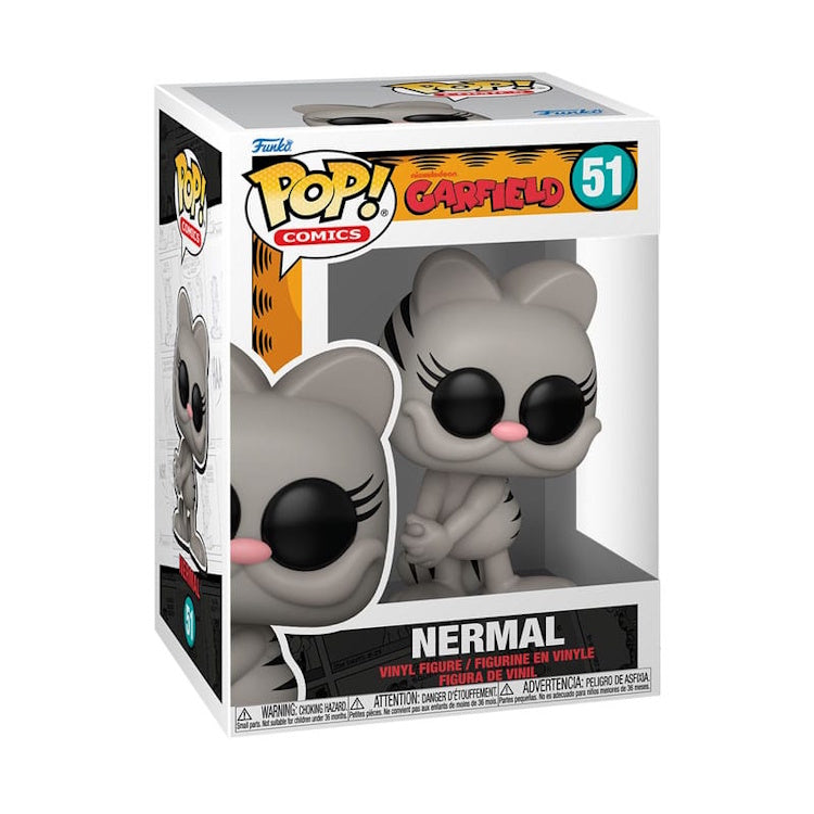 Funko Garfield POP! Comics Vinyl Nermal