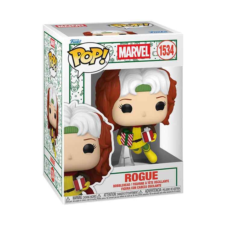Funko Marvel POP! Vinyl Figure HoliDivas Rogue