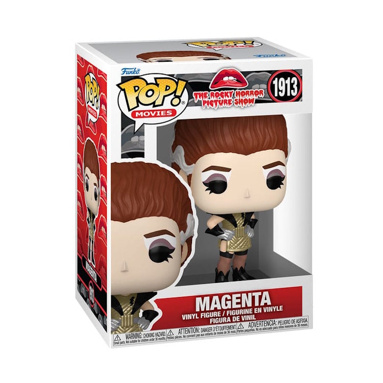 Funko Rocky Horror Picture Show POP! Movies Vinyl Figure Magenta
