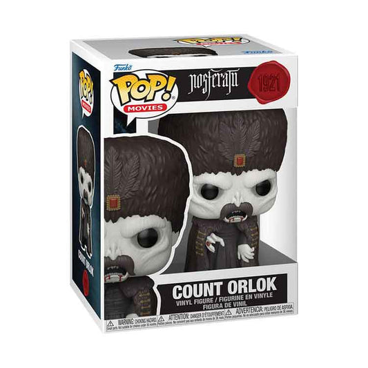 Funko Nosferatu POP! Movies Vinyl Figures Count Orlok