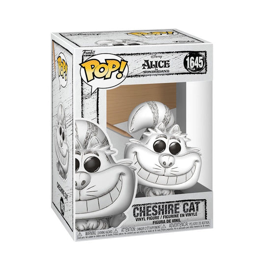 Funko Disney POP! Vinyl Figure Sketched - Cheshire Cat
