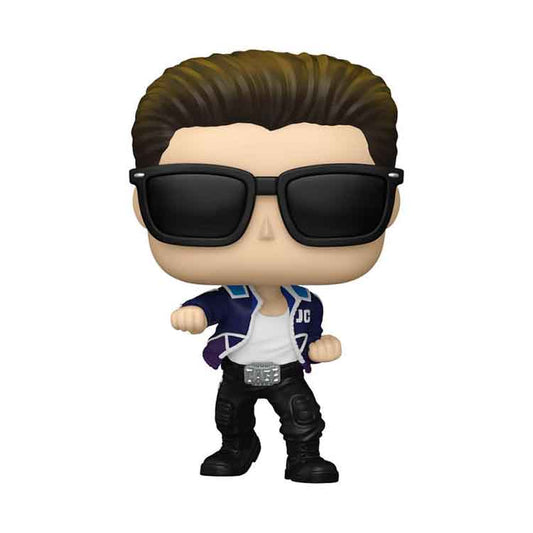 Funko Mortal Kombat II (2026) POP! Games Vinyl Figure Johnny Cage
