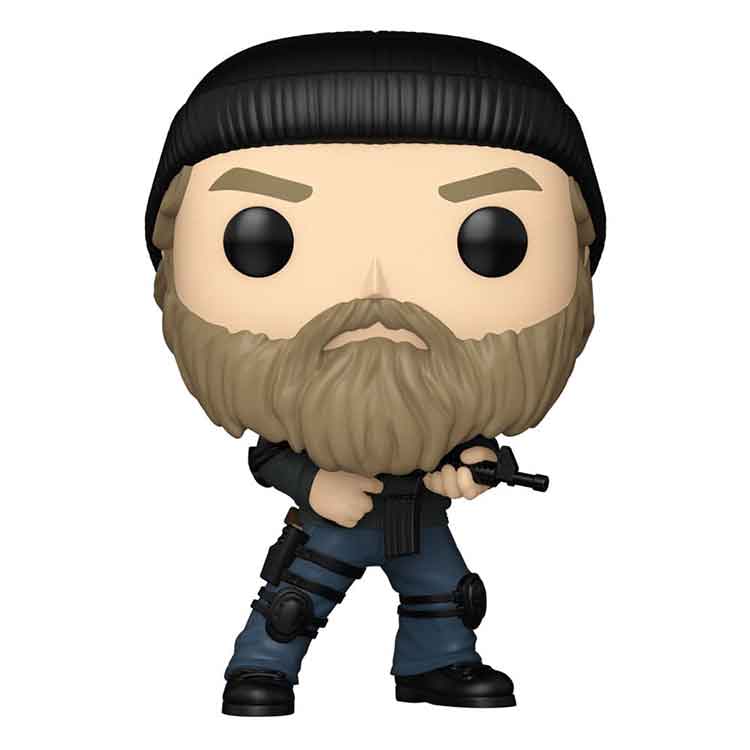 Funko Stranger Things POP! Television Vinyl Figures Jim Hopper