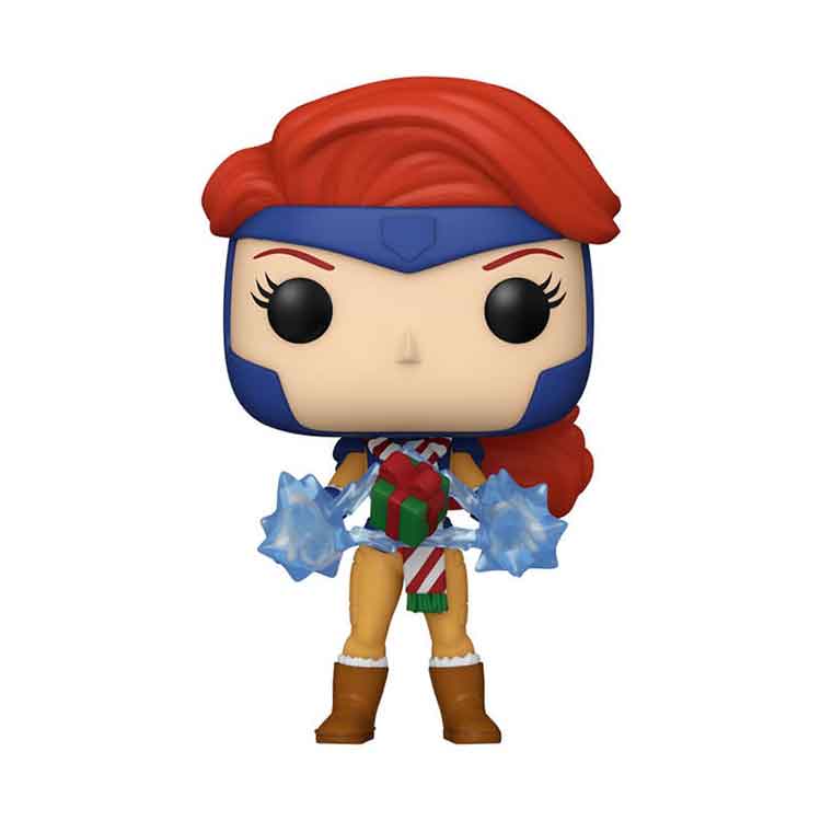 Funko Marvel POP! Vinyl Figure HoliDivas Jean Grey