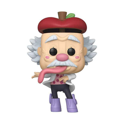Funko One Piece POP! Animation Figure Dr Vegapunk
