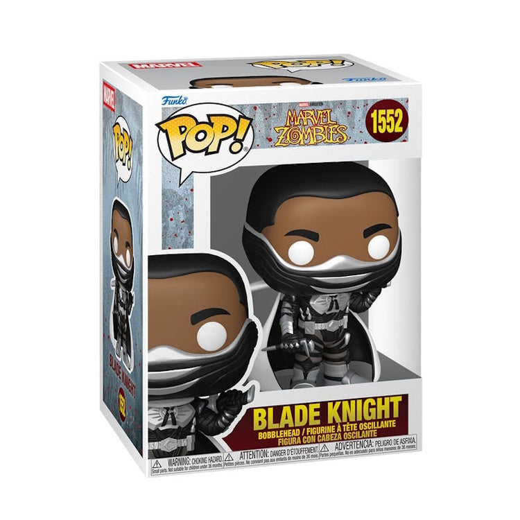 Funko Marvel Zombies POP! Marvel Vinyl Figure Blade Knight