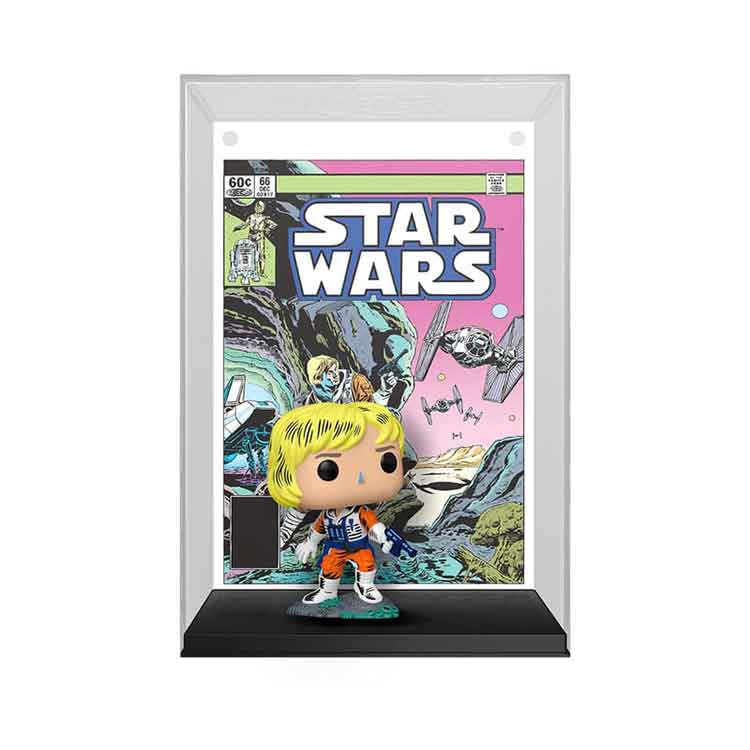 Funko Luke Skywalker - Star Wars #66 Pop! Comic Cover