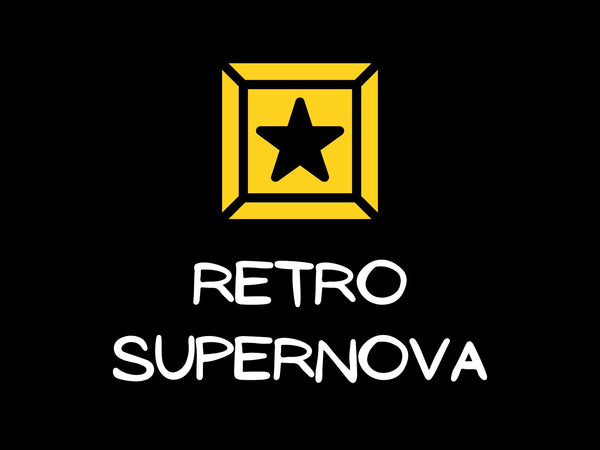 Retro Supernova