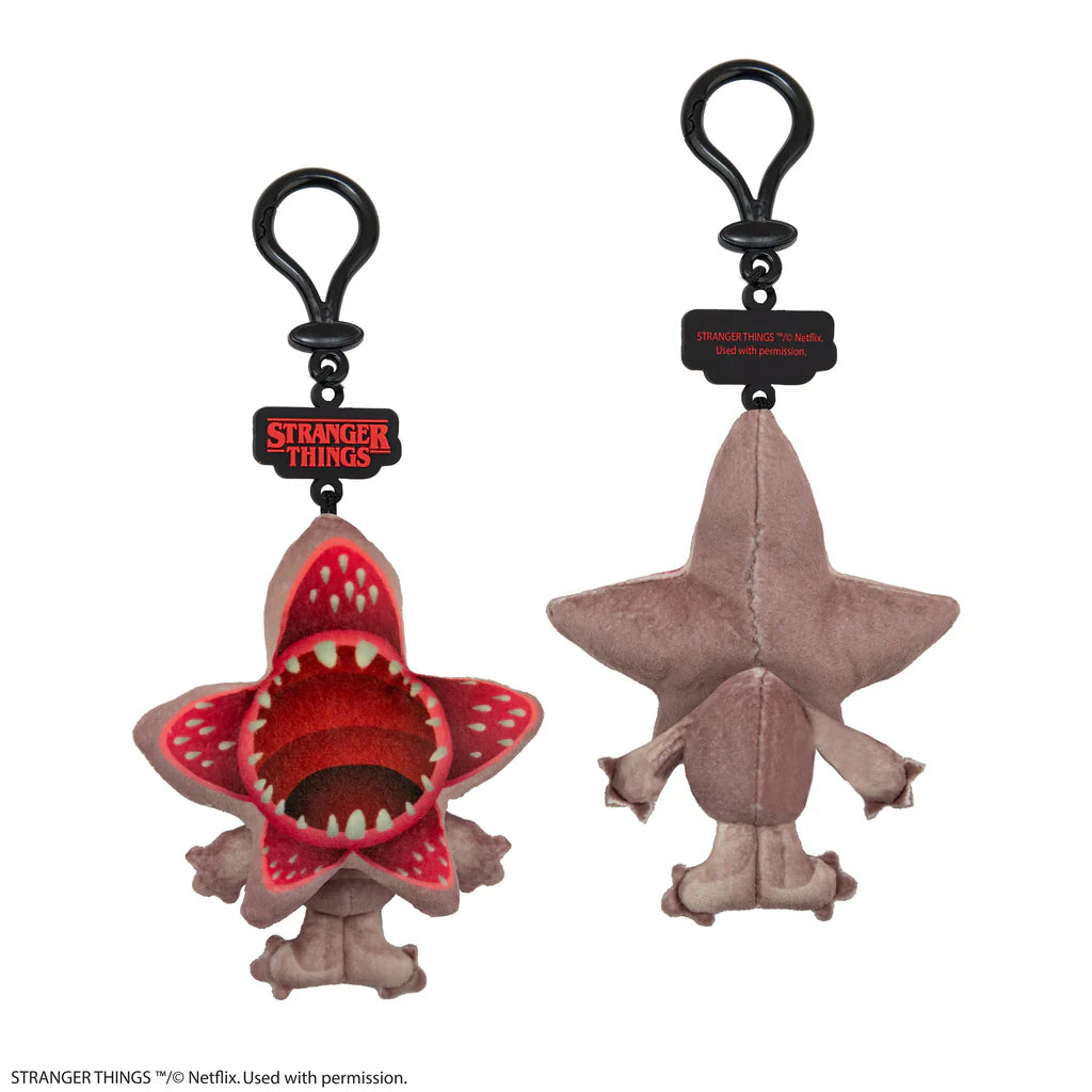 Stranger Things Keyring Plush Demogorgon CR2883