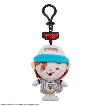 Stranger Things Keyring Plush Dustin Henderson CR2884