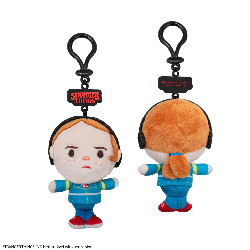 Stranger Things Keyring Plush Max Mayfield CR2880