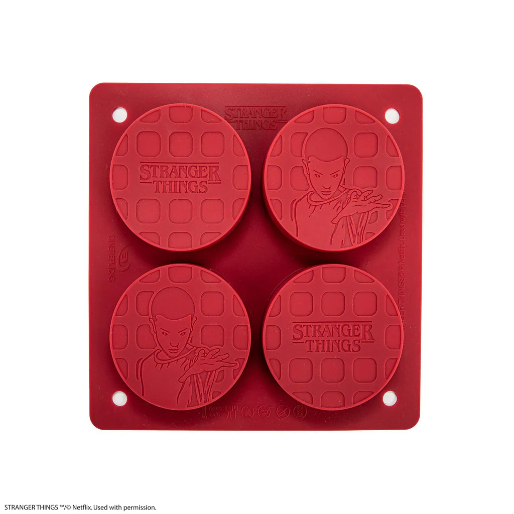 Stranger Things Silicone Mold Stranger Things CR4285