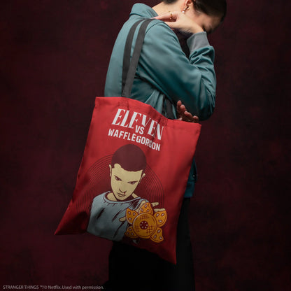 Stranger Things Tote Bag Eleven CR2382