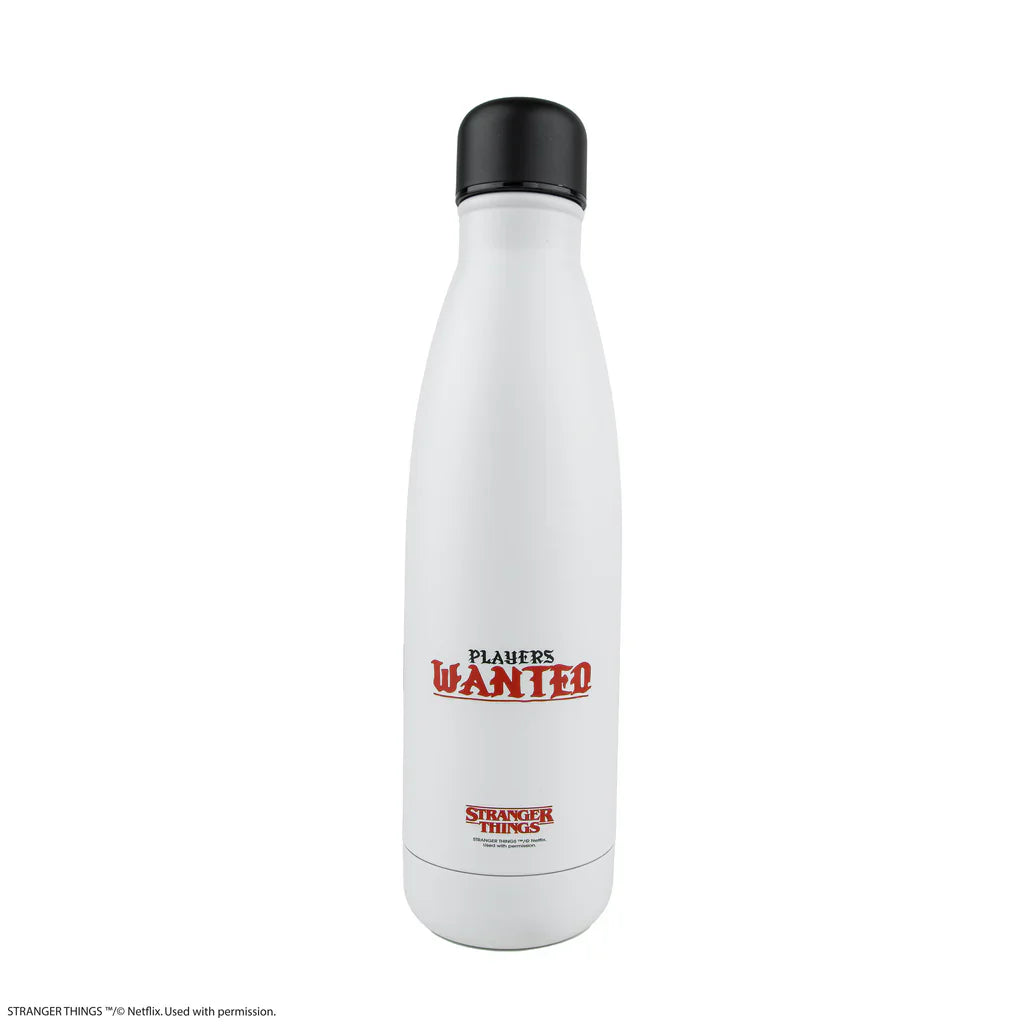 Stranger Things Water Bottle Hellfire Club - 500ml CR4080