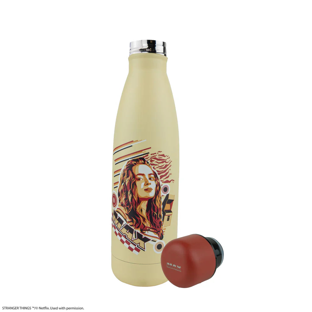 Stranger Things Water Bottle Max Mayfield - 500ml CR4083
