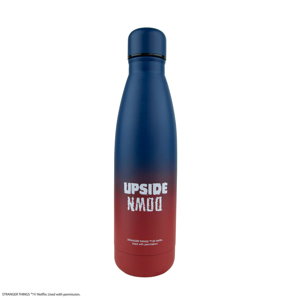 Stranger Things Water Bottle Upside Down - 500ml CR4088