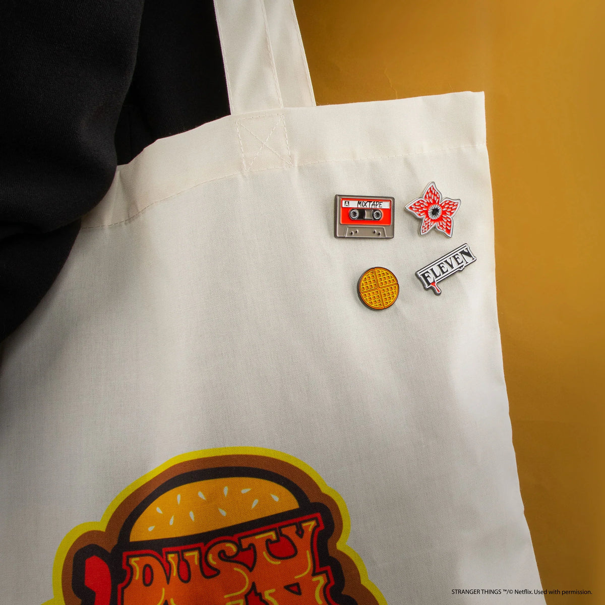 Stranger Things Pins Season 1 CR3280