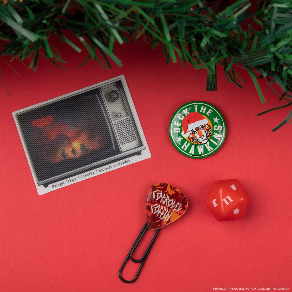Stranger Things Advent Calendar Stranger Things CR2080