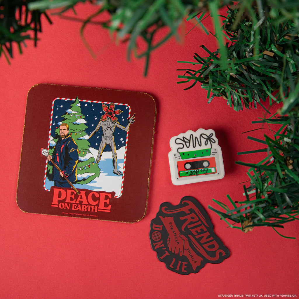 Stranger Things Advent Calendar Stranger Things CR2080