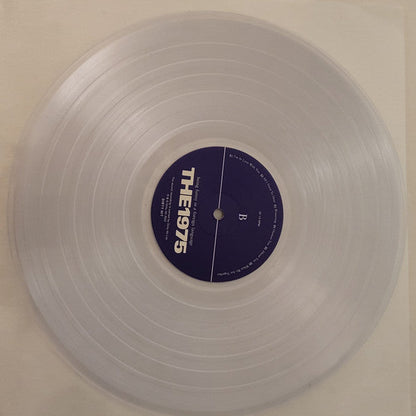 The 1975 – Being Funny In A Foreign Language – Dirty Hit