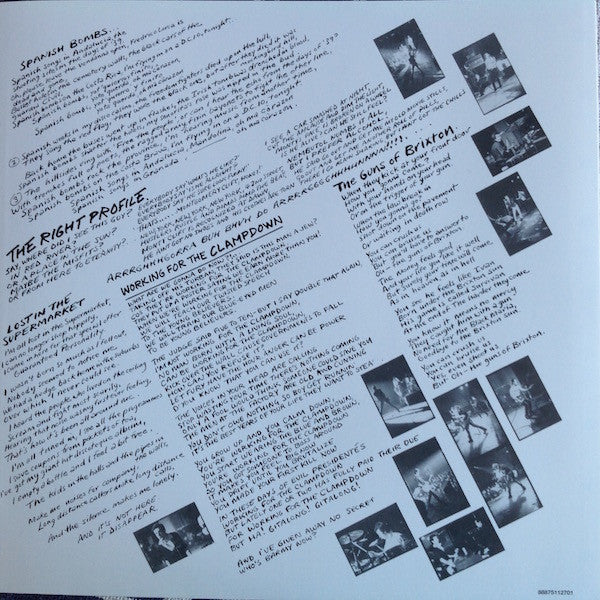 The Clash – London Calling – Columbia