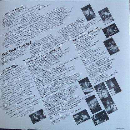The Clash – London Calling – Columbia