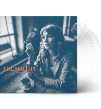 The Smiths – So Much to Answer For: Live in Manchester 1985 (Double-LP on Clear Vinyl)