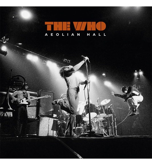 The Who – Aeolian Hall (12-Inch Album)