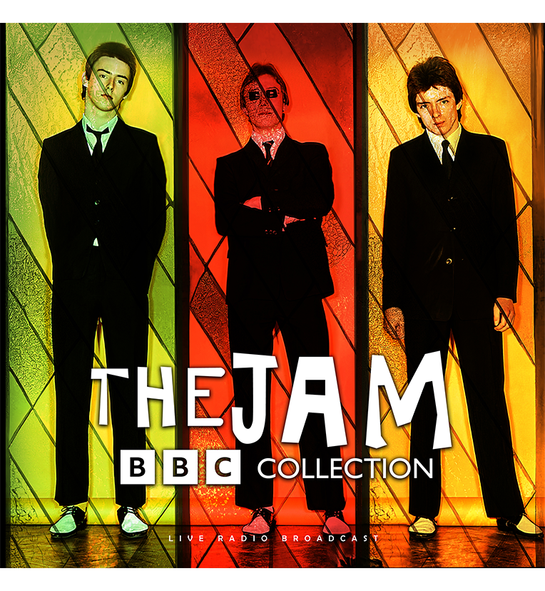 The Jam – BBC Collection 1977–78 (12-Inch Album on 180g Vinyl)