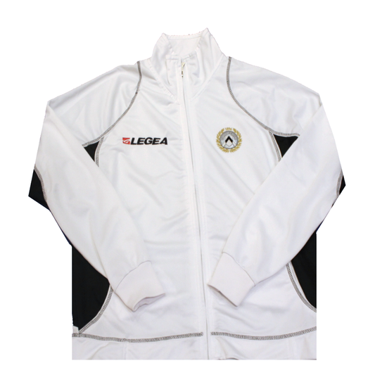 Udinese 2011-2012 Football Jacket (Excellent) L