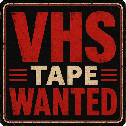 [WANTED] Microwave Massacre Ex Rental VHS Video (1979)