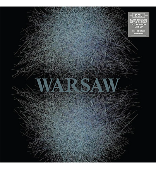 Warsaw – Warsaw (Limited Edition 12-Inch Album on 180g Grey Vinyl)