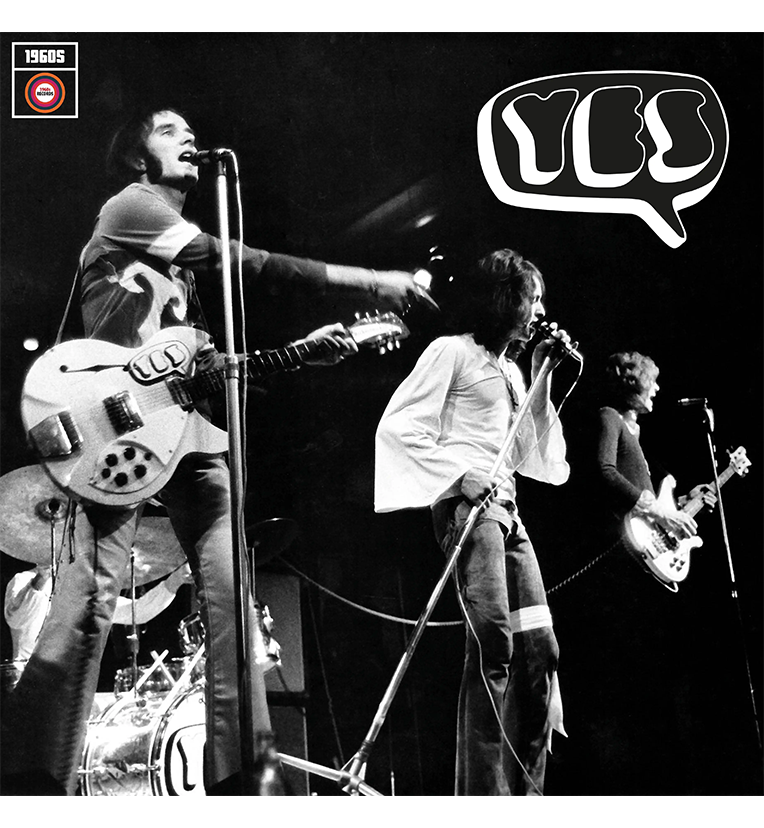 Yes – Broadcasts 1969 (12-Inch Album)