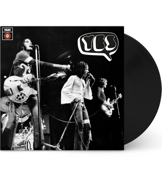 Yes – Broadcasts 1969 (12-Inch Album)