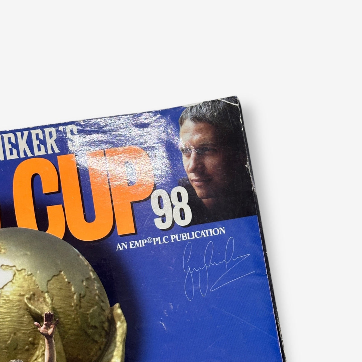 Gary Lineker's - World Cup 98 Magazine