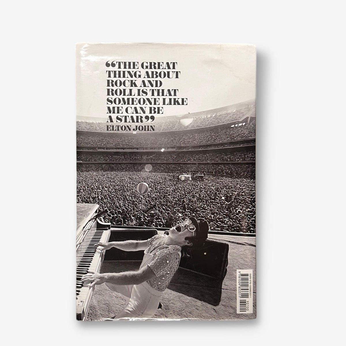 Me Elton John - 2019 Hardback Book (Macmillan)