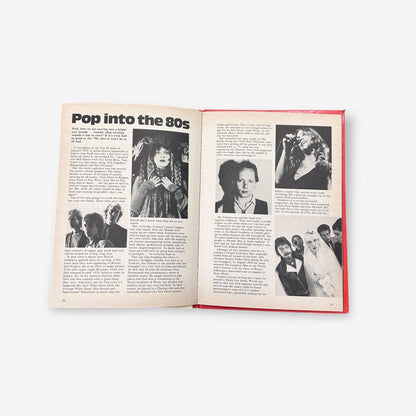 Top Of The Pops Annual 1981 Hardback Book 1981