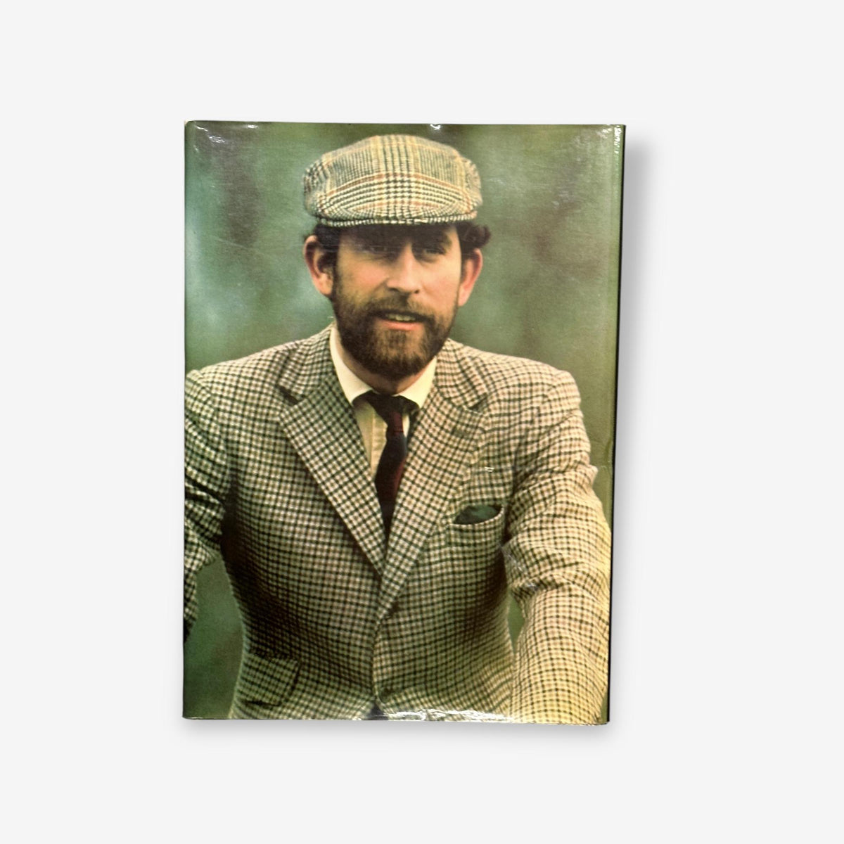 Charles - Royal Adventurer - Hardback Book (Don Coolican & Serge Lemoine) 1978