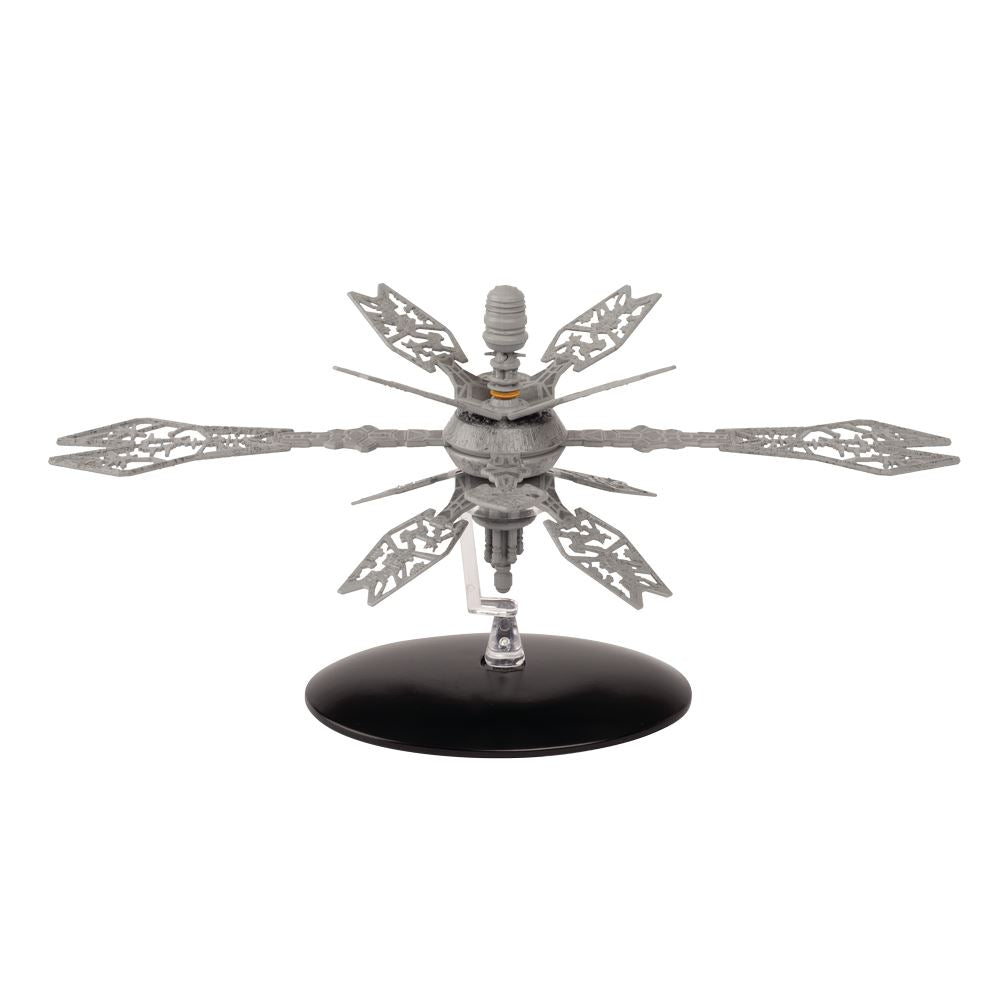 #30 Caretaker's Array [PREVIOUSLY UNRELEASED] Special Issue Diecast Model Ship (Star Trek / Eaglemoss)