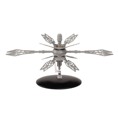 #30 Caretaker's Array [PREVIOUSLY UNRELEASED] Special Issue Diecast Model Ship (Star Trek / Eaglemoss)