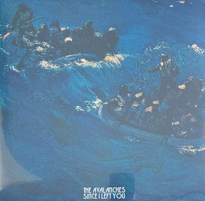 The Avalanches – Since I Left You – XL Recordings