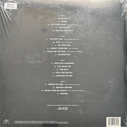 Avicii – Avicii Forever Double LP – Universal Music – 2025